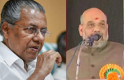 തടയാമെന്നു കരുതിയെങ്കില്‍ പിണറായിക്കു തെറ്റി; ആഞ്ഞടിച്ച് അമിത് ഷാ
