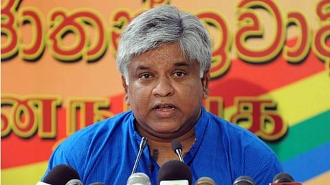 അംഗരക്ഷകന്റെ വെടിയേറ്റ് ഒരാള്‍ മരിച്ചു; അര്‍ജുന രണതുംഗ അറസ്റ്റില്‍
