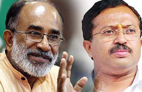 അമിത് ഷാ പറഞ്ഞത് അതല്ല, മുരളീധരന്റെ പരിഭാഷ പിഴച്ചു; മുഖ്യമന്ത്രിയുടേത് അധിക്ഷേപമെന്ന് അല്‍ഫോണ്‍ കണ്ണന്താനം