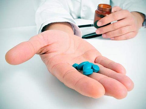 വയാഗ്രയുടെ ഡോസ് കൂടിയാല്‍ വര്‍ണാന്ധത: പുതിയ പഠനം