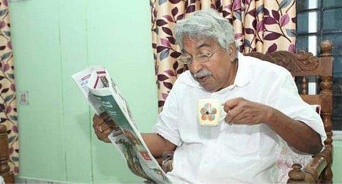 കുടുംബാംഗങ്ങള്‍ക്കൊപ്പം പ്രാതല്‍; ഉമ്മന്‍ ചാണ്ടിയുടെ പിറന്നാളാഘോഷം ഇങ്ങനെ