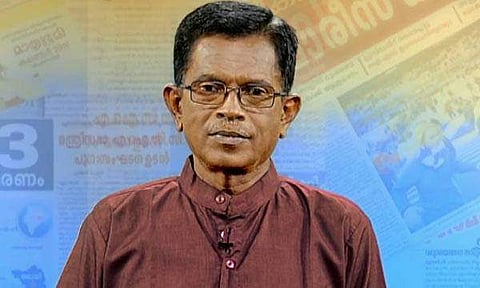 'അന്യമതക്കാര്‍ക്ക് പ്രവേശനമുള്ള ഹിന്ദുക്ഷേത്രത്തില്‍ ഹിന്ദുയുവതികളെ കയറ്റാതിരിക്കാന്‍ എന്തൊരാവേശം'; പരിഹാസവുമായി ടി.ജി. മോഹന്‍ദാസ്