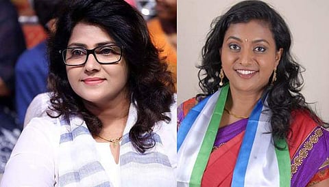 ആ നായകത്വം തന്നെ ഞെട്ടിച്ചു; റോജയ്‌ക്കെതിരെ മത്സരിക്കും; രാഷ്ട്രീയ പ്രവേശം വ്യക്തമാക്കി വാണി വിശ്വനാഥ്