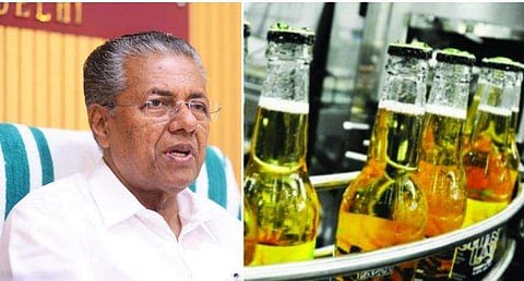 ബ്രൂവറി-ഡിസ്റ്റിലറി അനുമതി സര്‍ക്കാര്‍ റദ്ദാക്കി ; നടപടി വിവാദം ഒഴിവാക്കാനെന്ന് മുഖ്യമന്ത്രി