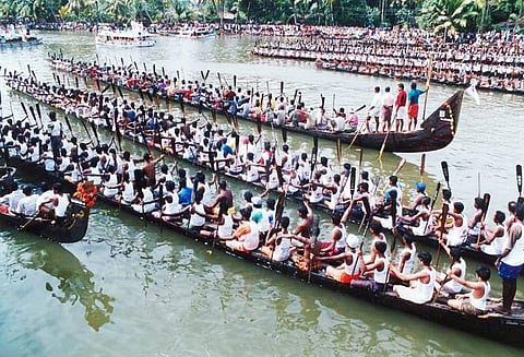 നെഹ്രു ട്രോഫി വള്ളം കളി നവംബർ 10ന്