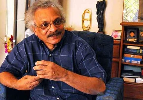 എം മുകുന്ദന് എഴുത്തച്ഛന്‍ പുരസ്‌കാരം
