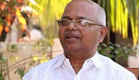 മലബാര്‍ സിമെന്റ്‌സ് അഴിമതി : വി എം രാധാകൃഷ്ണന്റെ 23 കോടിയുടെ സ്വത്ത് കണ്ടുകെട്ടി