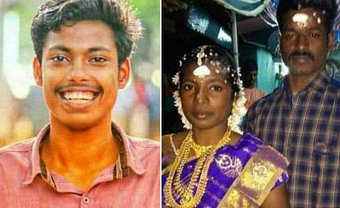 അഭിമന്യുവിന്റെ സഹോദരി വിവാഹിതയായി; പൂര്‍ത്തിയായത് സഖാവിന്റെ സ്വപ്നം
