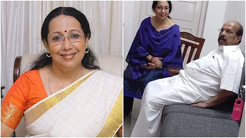 ജി സുധാകരനെ അപമാനിക്കാന്‍ ശ്രമം; പദവി സ്ഥിരപ്പെടുത്താനോ ശമ്പളം വര്‍ധിപ്പിക്കാനോ ശ്രമിച്ചിട്ടില്ല; ഭാര്യ സര്‍വകലാശാല പദവി രാജിവച്ചു