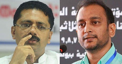 കെ.ടി ജലീല്‍ പറയുന്നത് എല്ലാം കളവ്;  അകത്തുകയറിയ ബന്ധു പുറത്തുപോകുന്നത് 56000രൂപയുമായി: പി.കെ ഫിറോസ്