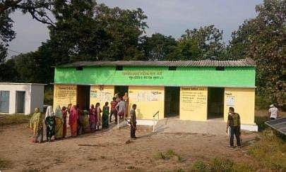 ദണ്ഡേവാഡയിലെ നീലാവയയില്‍ വോട്ട് ചെയ്യാനെത്തിയത് നാലുപേര്‍; 2013 ല്‍ ആറ്, ലോക്‌സഭാ തിരഞ്ഞെടുപ്പില്‍ മൂന്ന്‌!