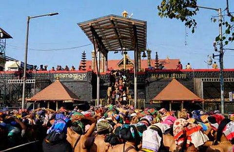 വിശ്വാസികളുടെ വിജയം; കേരളത്തെ കലാപഭൂമിയാക്കാന്‍ ശ്രമിച്ച പിണറായി മാപ്പുപറയണമെന്ന് ബിജെപി 