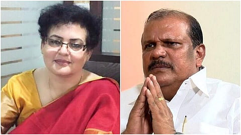 പിസി  ജോര്‍ജ് നേരിട്ട് ഹാജരാകണം; അഭിഭാഷകനെ മടക്കി വനിതാ കമ്മീഷന്‍