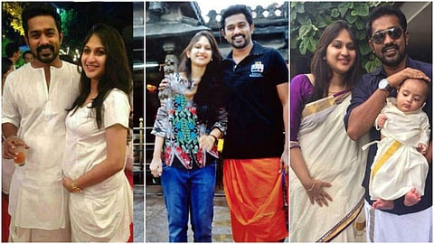 ആസിഫ് അലി ഇഷ്ടദേവിയെ തൊഴാന്‍ മൂകാംബികയിലെത്തി; വിവാദം; തുറന്ന് പറഞ്ഞ് നടനും ഭാര്യയും