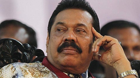 അവിശ്വാസം പാസ്സായി ; ശ്രീലങ്കയില്‍ മഹിന്ദ രജപക്‌സെക്ക് തിരിച്ചടി