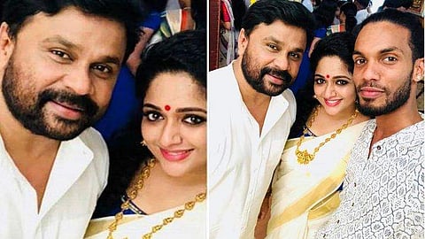 അമ്മയായ ശേഷം കുടുതല്‍ സുന്ദരിയായി കാവ്യ;ചിത്രം വൈറല്‍