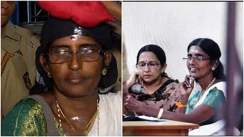 പൊലീസ് തിരികെ കൊണ്ടുവിടണമെന്ന് രാവിലെ; വാഹനത്തില്‍ പോകുന്നത് ആചാരലംഘനമെന്ന് വൈകീട്ട്; പറഞ്ഞത് വിഴുങ്ങി കെപി ശശികല