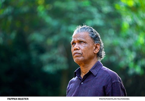 ടി.പി. പത്മനാഭന്‍: പരിസ്ഥിതിസ്‌നേഹത്തിന്റെ പോരാട്ടമുഖം