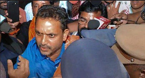 തനിനിറം തിരിച്ചറിഞ്ഞു കഴിഞ്ഞു; ഇനി ശിക്ഷ യഥാര്‍ത്ഥ വിശ്വാസികള്‍ വിധിക്കട്ടെ; തോമസ് ഐസക്
