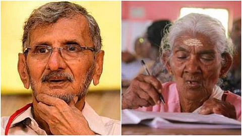 'ഇനിയൊരു പ്രതിമ നിര്‍മ്മിക്കുകയാണെങ്കില്‍ അത് ഈ അമ്മയുടെതാകണം' ; എന്‍എസ് മാധവന്‍ പറയുന്നു