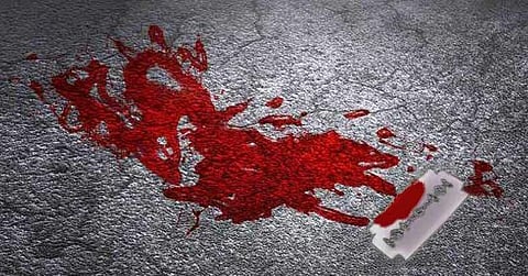 പീഡനക്കേസ് പ്രതി ജയിലില്‍ ബ്ലേഡ് ഉപയോഗിച്ച് ജനനേന്ദ്രിയം പൂര്‍ണമായി മുറിച്ചുമാറ്റി