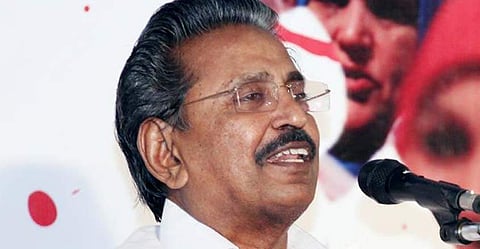 എംഎ ഷാനവാസിന്റെ സംസ്‌കാരം ഇന്ന്