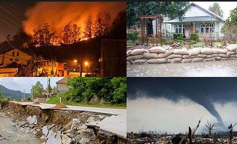 വരും വര്‍ഷങ്ങളെ കാത്തിരിക്കുന്നത് ഉഷ്ണക്കാറ്റും അതിശൈത്യവും, പ്രകൃതിദുരന്തങ്ങളും ; ഗ്രീന്‍ലന്റില്‍ സ്ഥലം വാങ്ങാന്‍ ആരംഭിച്ചോളൂവെന്ന് ശാസ്ത്രജ്ഞര്‍