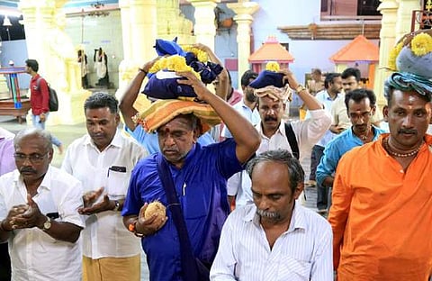 യുവതീ പ്രവേശനത്തില്‍ നിലപാടെന്ത്? പറയാന്‍ നേരമില്ലെന്ന് കേന്ദ്രമന്ത്രി