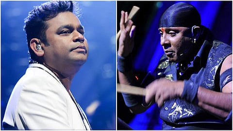 തമിഴ്‌നാടിന്റെ അതിജീവനത്തിന് പാട്ടുമായി എആര്‍ റഹ്മാന്‍; കൂട്ടായി ശിവമണിയും