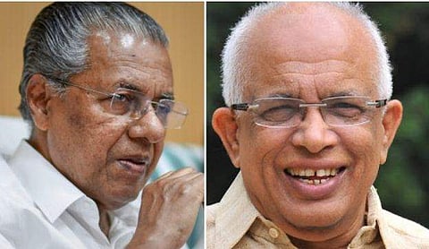 മന്ത്രിയെ മാറ്റുന്നതിനുള്ള ജെഡിഎസിന്റെ കത്ത് കിട്ടി ; സത്യപ്രതിജ്ഞയുടെ കാര്യത്തില്‍ തീരുമാനം പിന്നീടെന്ന് മുഖ്യമന്ത്രി; പാര്‍ട്ടിയില്‍ ഭൂരിപക്ഷം തനിക്കെന്ന് കൃഷ്ണന്‍കുട്ടി