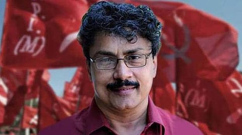 ലൈംഗികാരോപണ പരാതി : പി കെ ശശിക്ക് സസ്‌പെന്‍ഷന്‍
