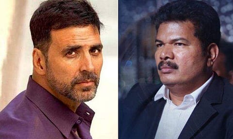 ഈ ബജറ്റില്‍ ഇതുപോലൊരു ചിത്രം ഹോളിവുഡില്‍ പോലും ഉണ്ടാവില്ല;ശങ്കര്‍ ജയിംസ് കാമറൂണ്‍ അല്ല, അതുക്കും മേലെ: അക്ഷയ് കുമാര്‍