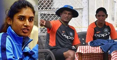 രമേഷ് പവാര്‍ എന്നെ അപമാനിച്ചു, ഇല്ലാതാക്കാന്‍ ശ്രമിച്ചു: പരിശീലകനെതിരെ ഗുരുതര ആരോപണവുമായി മിതാലി രാജ്