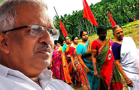 സമരത്തിന് ഇനി പ്രസക്തിയില്ല; വയല്‍ക്കിളികളെ പാര്‍ട്ടിയിലേക്ക് തിരിച്ചു വിളിച്ച് ജയരാജന്‍: ജനങ്ങളെ കബളിപ്പിച്ച ബിജെപി മാപ്പ് പറയണം
