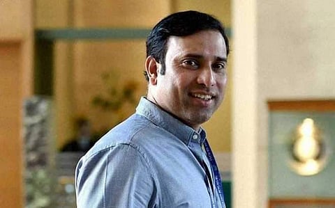 VVS Laxaman