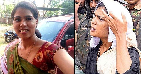 ശബരിമലയില്‍ പോകാന്‍ സംരക്ഷണം വേണം; ഡെപ്യൂട്ടി കമ്മീഷണര്‍ക്ക് അപേക്ഷയുമായി രഹ്‌ന ഫാത്തിമ