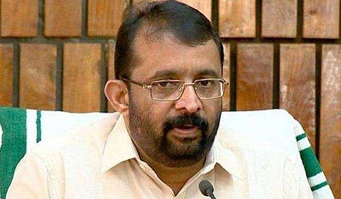 കെഎം ഷാജി സെക്രട്ടേറിയറ്റിനെ അനാവശ്യ വിവാദത്തിലേക്ക് വലിച്ചിഴക്കുന്നു- സ്പീക്കർ