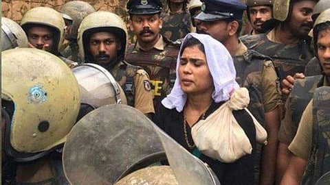 രഹന ഫാത്തിമയെ മൂന്നു ദിവസം കസ്റ്റഡിയില്‍ വേണമെന്ന് പൊലീസ് ; കോടതി വിധി നാളെ