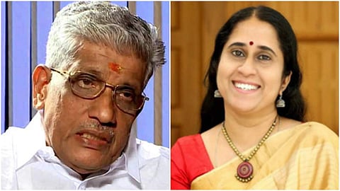 'വിട്ടുകളയാന്‍ ദണ്ണമുണ്ടാകും, അതുകൊണ്ട് മാത്രമാണ് സുകുമാരന്‍ നായര്‍ സ്ത്രീകളെ ഉപയോഗിച്ച് നാമജപം നടത്തുന്നത്'