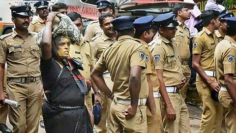 സുരക്ഷ തേടി യുവതികളാരും സമീപിച്ചിട്ടില്ലെന്ന് എസ്പി ; ശബരിമല സംഘര്‍ഷത്തില്‍ ഇതുവരെ അറസ്റ്റിലായത് 3731 പേര്‍ 