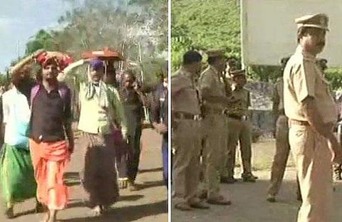 സന്നിധാനത്ത് കമാന്‍ഡോകള്‍, മൊബൈല്‍ ജാമറുകള്‍, വനിതാ പൊലീസ്; പഴുതടച്ച സുരക്ഷ