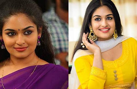 പ്രയാഗ മാര്‍ട്ടിന്‍ കന്നടയിലേക്ക്; അരങ്ങേറ്റം സൂപ്പര്‍ താരത്തിനൊപ്പം 