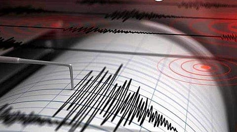 earth quake
