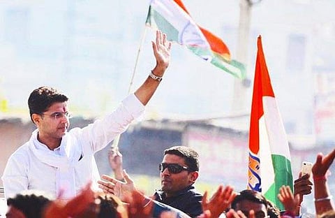 ഹിന്ദി മേഖലയില്‍ കോണ്‍ഗ്രസിന്റെ ഗംഭീര തിരിച്ചുവരവ്; ഛത്തിസ്ഗഢില്‍ നിഷ്പ്രഭമായി ബിജെപി, ചാഞ്ചാടി മധ്യപ്രദേശ്