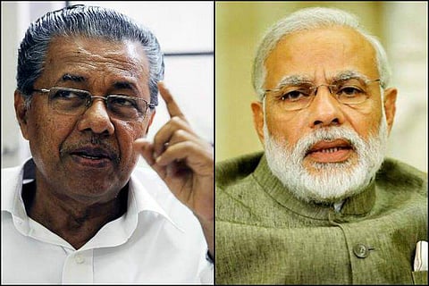 ബിജെപിയുടെ വികസനത്തില്‍ കഴമ്പില്ലെന്ന് ജനം തിരിച്ചറിഞ്ഞു; വലിയ പാഠമെന്ന് പിണറായി വിജയന്‍