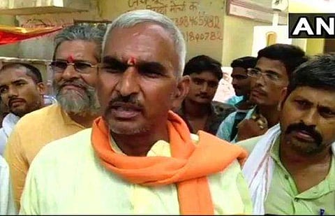 മേല്‍ജാതിക്കാരെ പിണക്കി ബിജെപിക്കു ജയിക്കാനാവില്ല; ഈ പരാജയം സവര്‍ണര്‍ നല്‍കിയ പാഠമെന്ന് പാര്‍ട്ടി എംഎല്‍എ