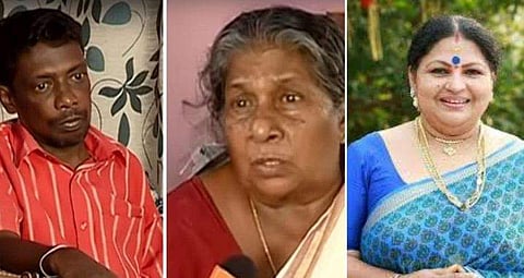 'കൊളസ്‌ട്രോള്‍, ഷുഗര്‍'; നടി സേതുലക്ഷ്മിയുടെ മകന് വൃക്ക നല്‍കാനാവില്ല: പൊന്നമ്മ ബാബു 