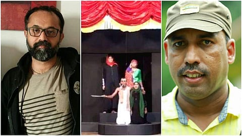 കിത്താബില്‍ ഇനി ആര്‍ ഉണ്ണിയുടെ പേര് ഉപയോഗിക്കില്ല; വിശദീകരണവുമായി റഫീക്ക് മംഗലശ്ശേരി