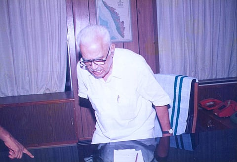 ഇകെ നായനാര്‍- അതുല്യനായ ജനപ്രിയ നായകന്‍: എംഎ ബേബി
