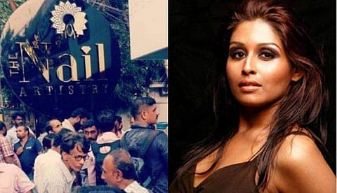 കൊച്ചി ബ്യൂട്ടിപാര്‍ലര്‍ വെടിവയ്പ്പ്; പ്രാദേശിക ഗുണ്ടാ സംഘങ്ങള്‍ കേന്ദ്രീകരിച്ചും അന്വേഷണം, ഇന്ന് നടിയുടെ മൊഴിയെടുക്കും 